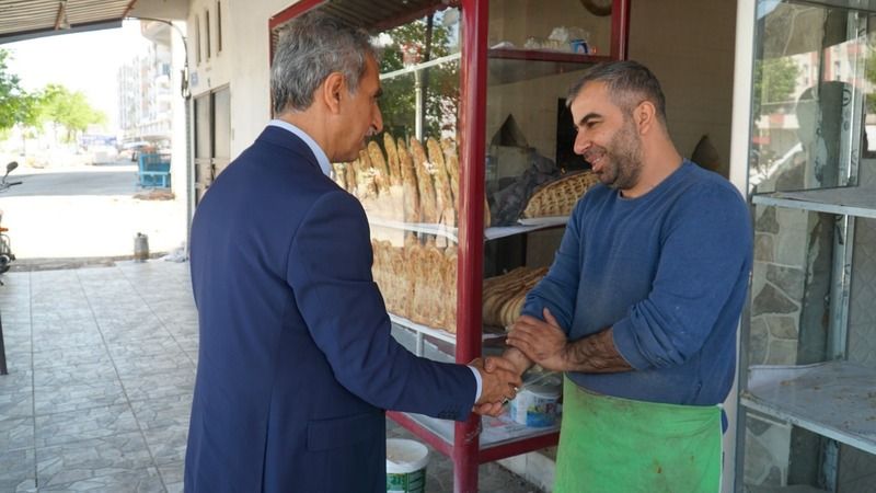 Dusak, “Vereceğiniz her bir oy, sizlere daha güçlü hizmet etmemize katkı sağlayacaktır”